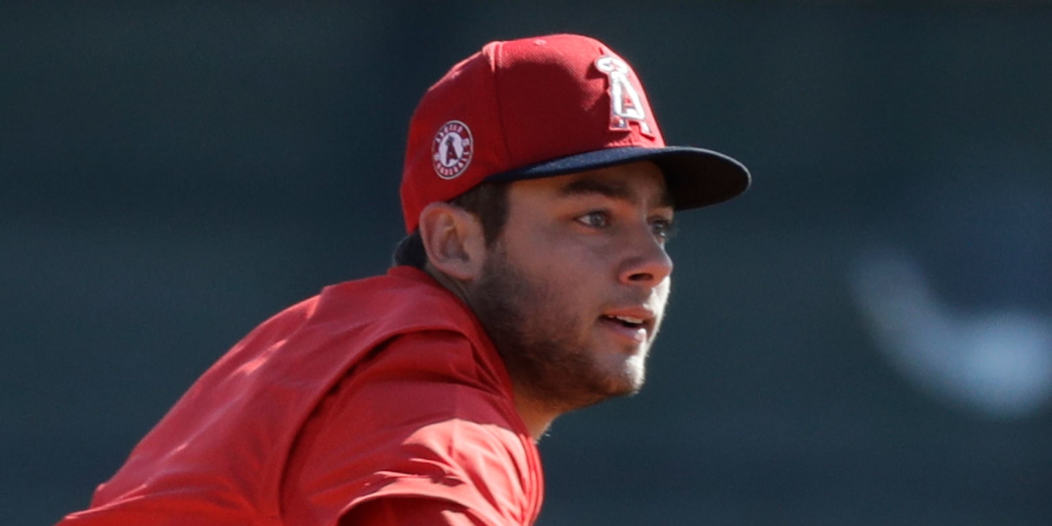 David Fletcher learning right field