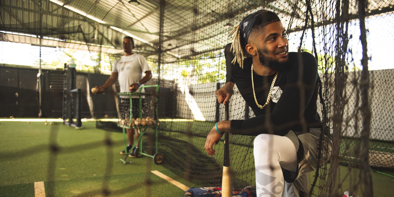 All-star Shortstop Fernando Tatis Teams With 100% on Eyewear Capsule – WWD