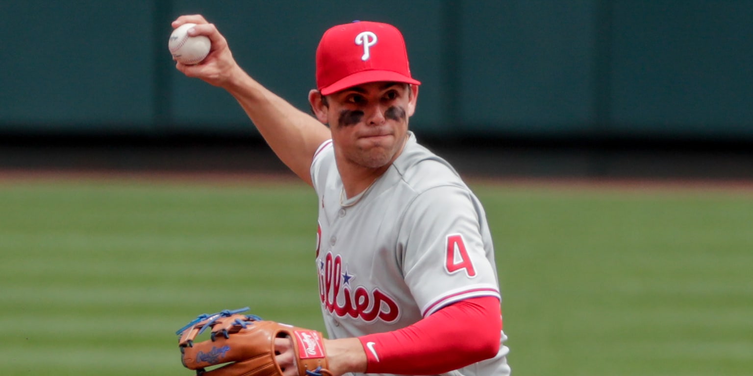 With Scott Kingery outrighted, Phillies admit his contract was a mistake