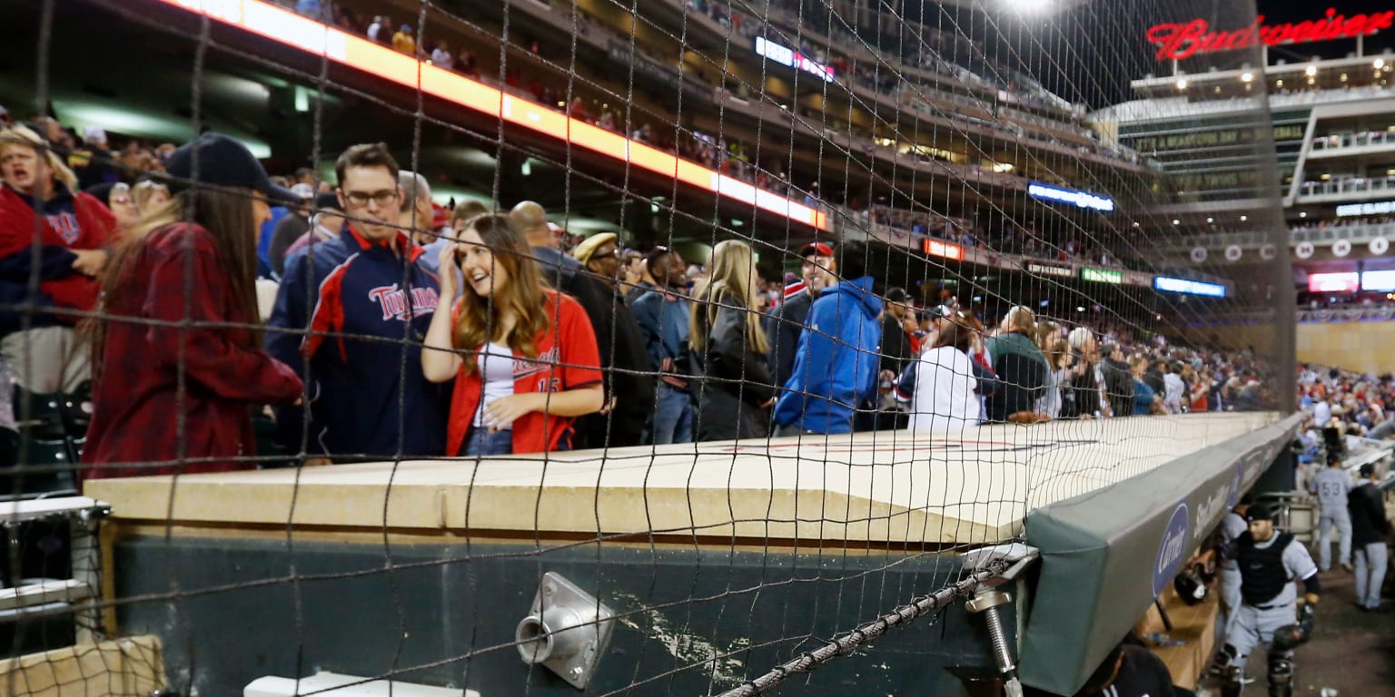 Target Field gets even greener