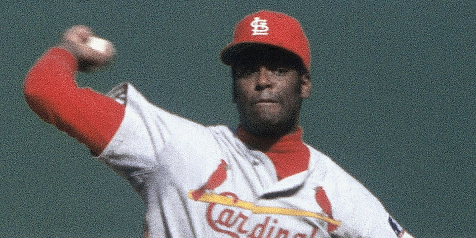 MLB Stats on X: In 1968, Bob Gibson recorded the lowest ERA (1.12