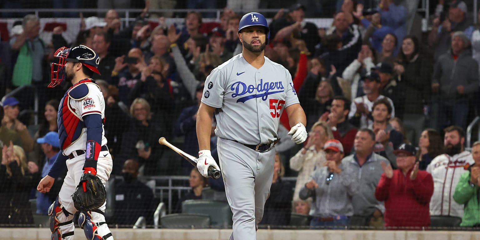 Dodgers struggling with runners in scoring position in NLCS
