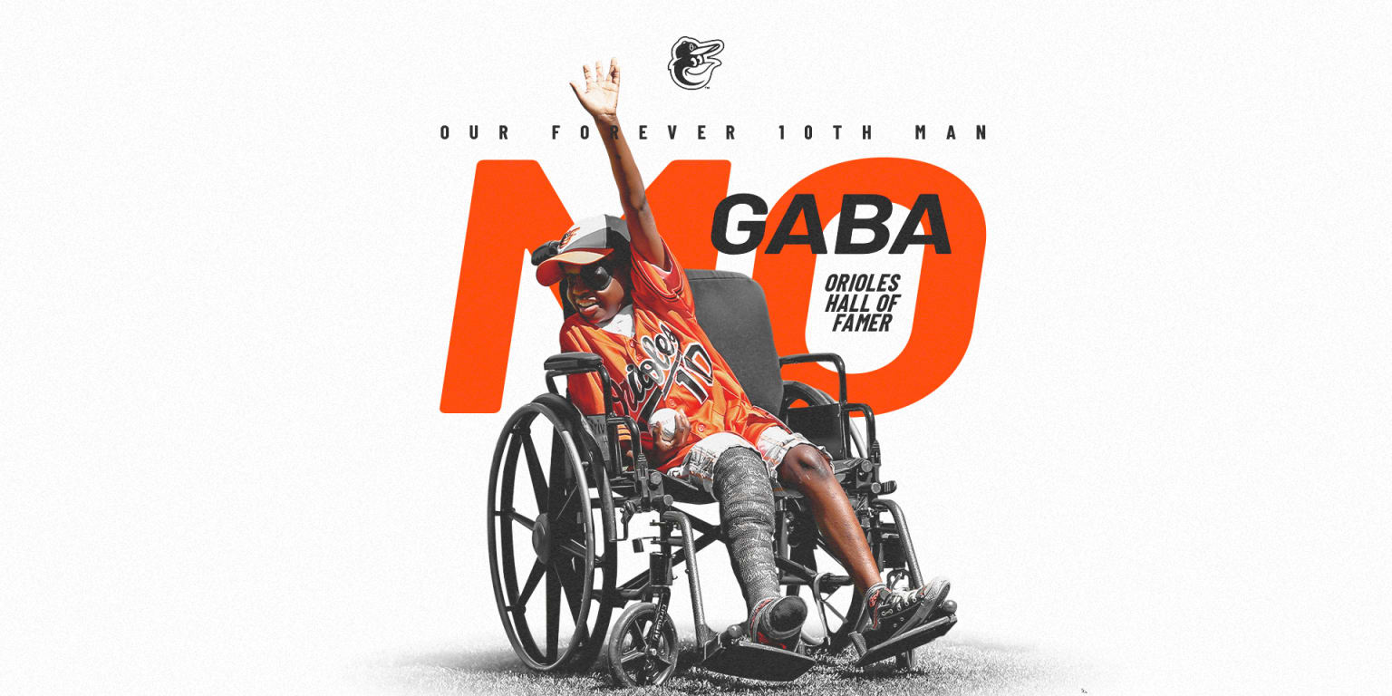 Orioles celebrate Mo Gaba Day in Baltimore