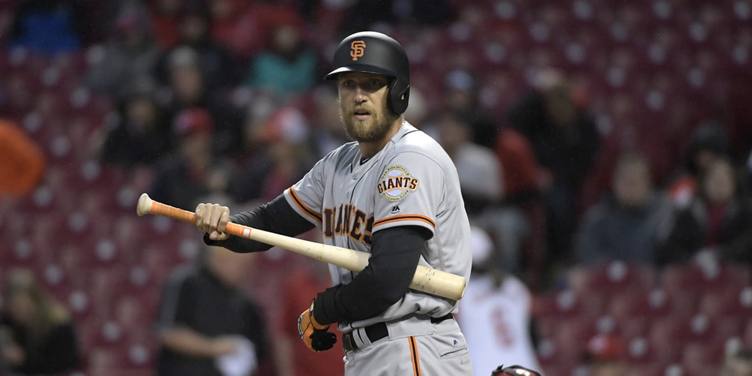 San Francisco Giants' Hunter Pence Alludes To Opening Gaming Coffee Shop,  Talks Esports