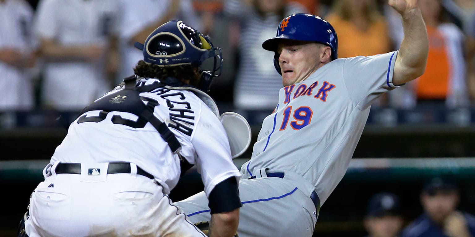 Mets lose game to Tigers on a hit with RISP