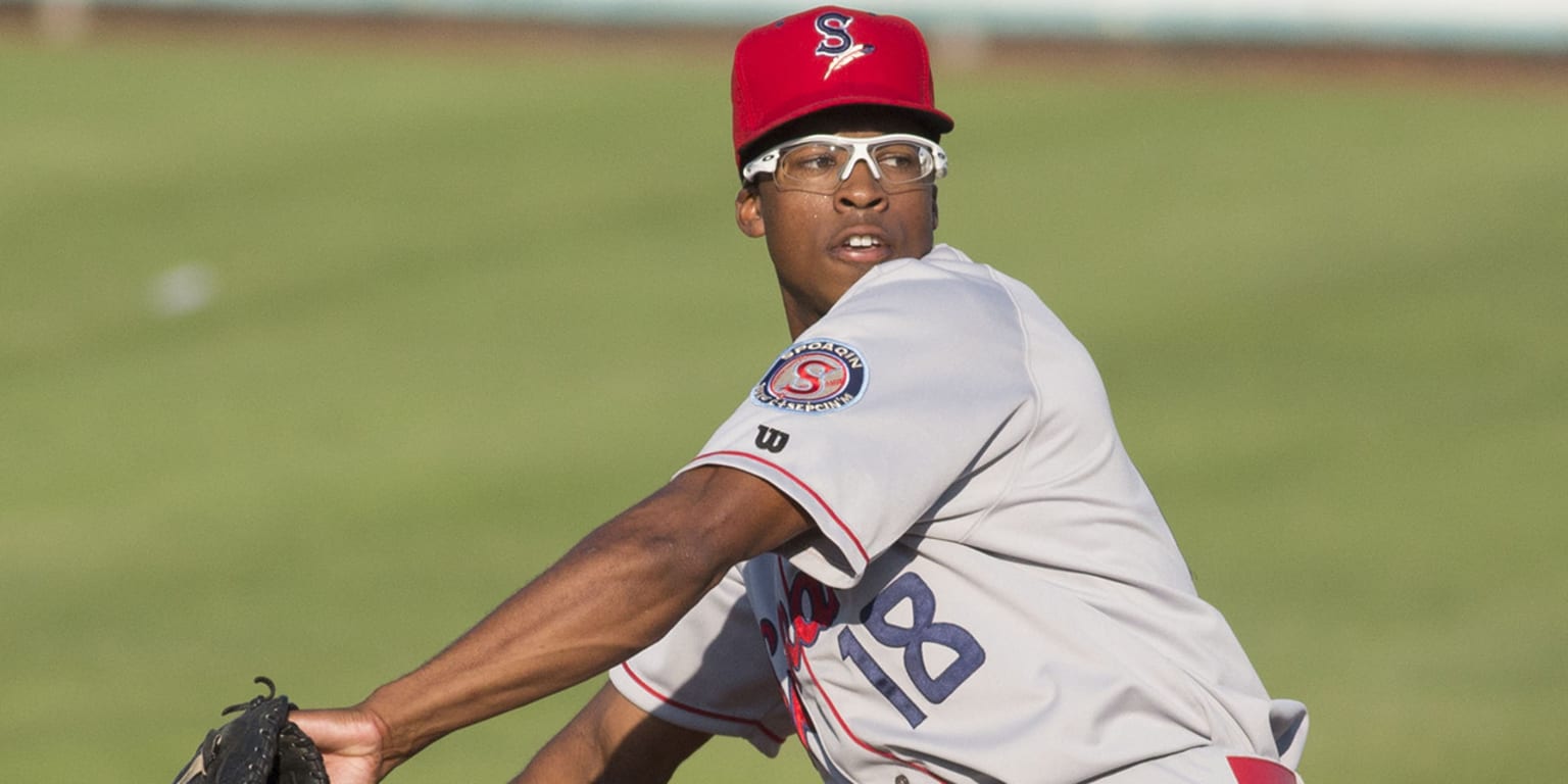 Dillon Tate makes his best Minor League start