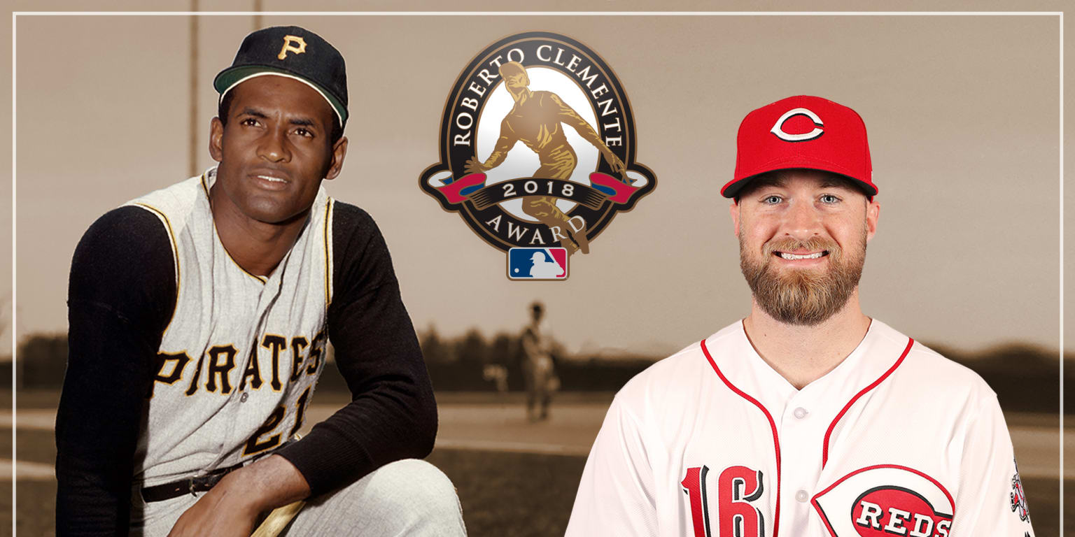 Tucker Barnhart is the Reds nominee for the Roberto Clemente Award - Redleg  Nation