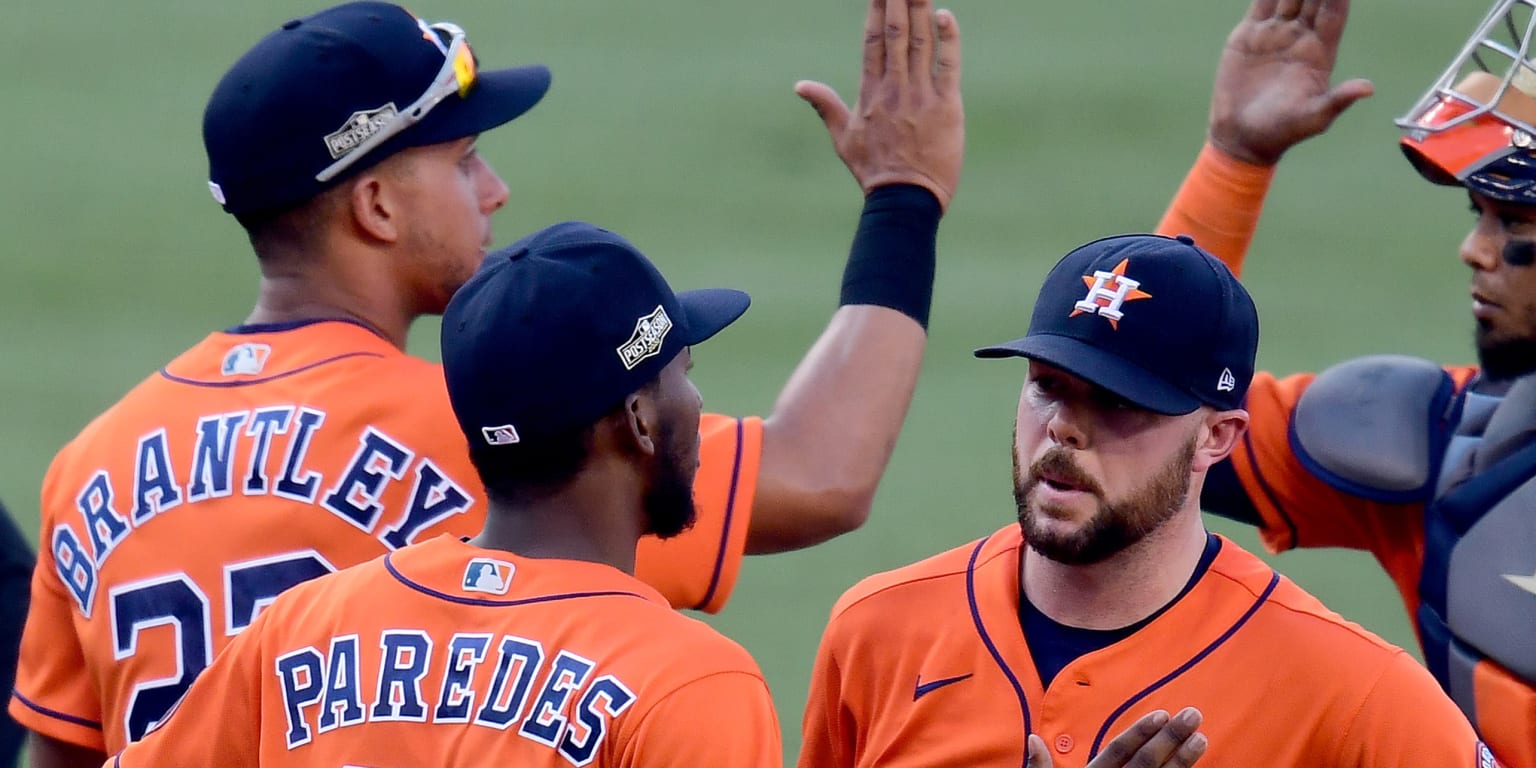 Stars aligned for '05 Astros playoff run, Local Sports