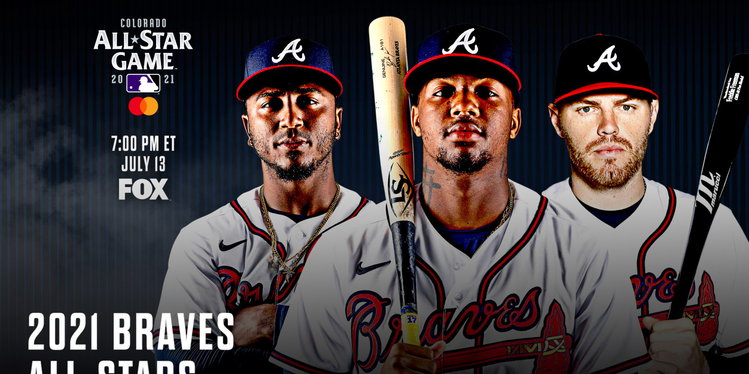 Atlanta Braves News Ozzie Albies out indefinitely with fractured foot  Michael Harris goes deep more  Battery Power
