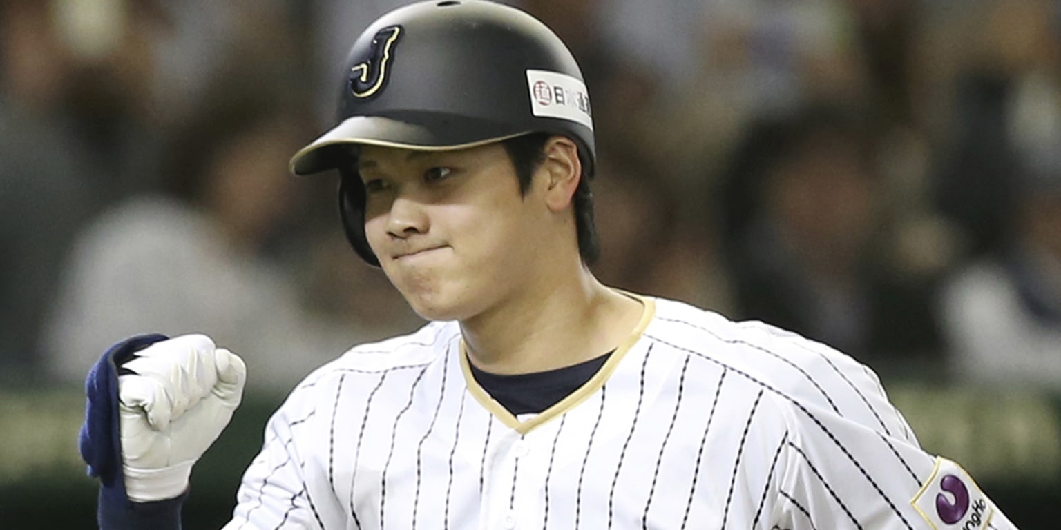 Shohei Ohtani was named the best pitcher *and* the best DH in NPB's