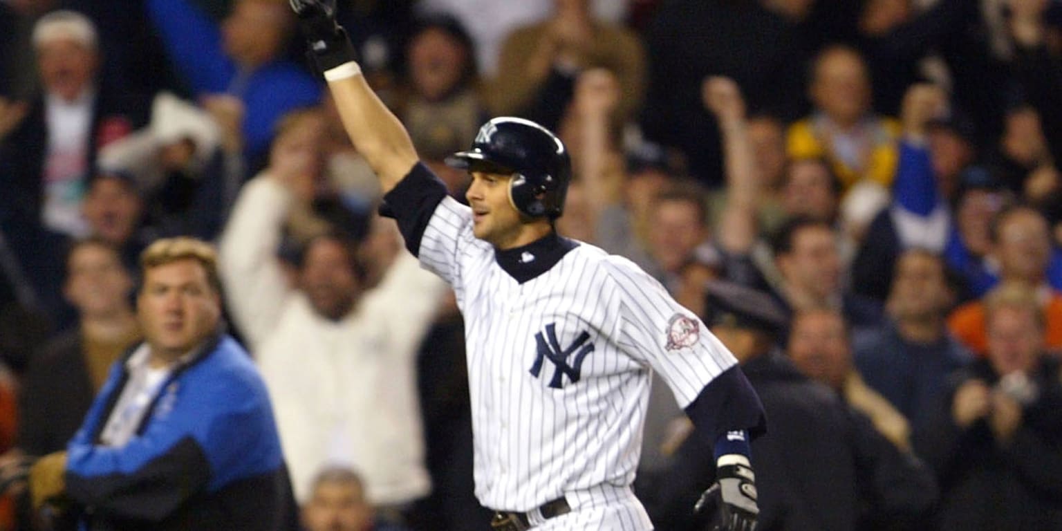 Meet New York Yankee Manager Aaron Boone in Asbury Park, NJ