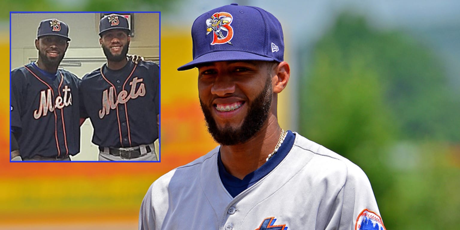 Gallery: Jose Reyes returns to Binghamton