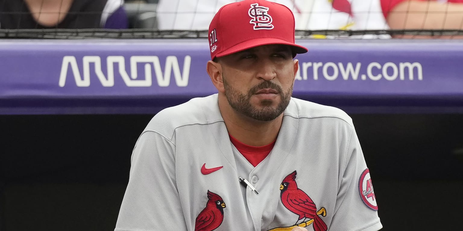 ‘Feels like baseball again’: Waino, Marmol excited to open Cardinals camp