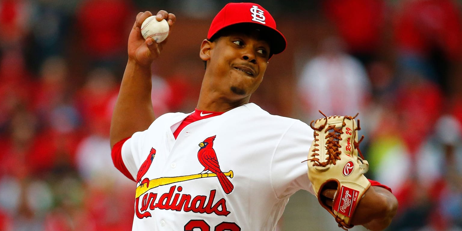 Alex Reyes injury update