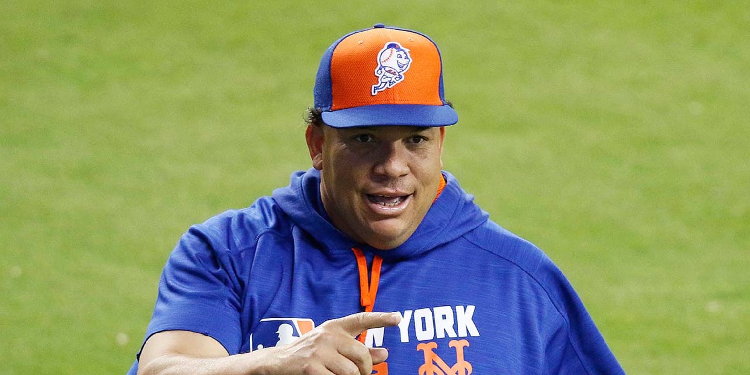 Mets Re-Sign Bartolo Colon - MLB Trade Rumors