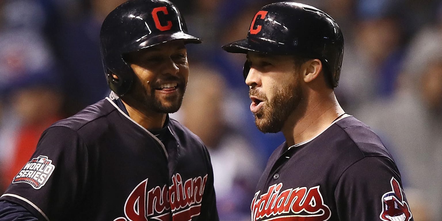This is what we live for': Jason Kipnis has his friends and family
