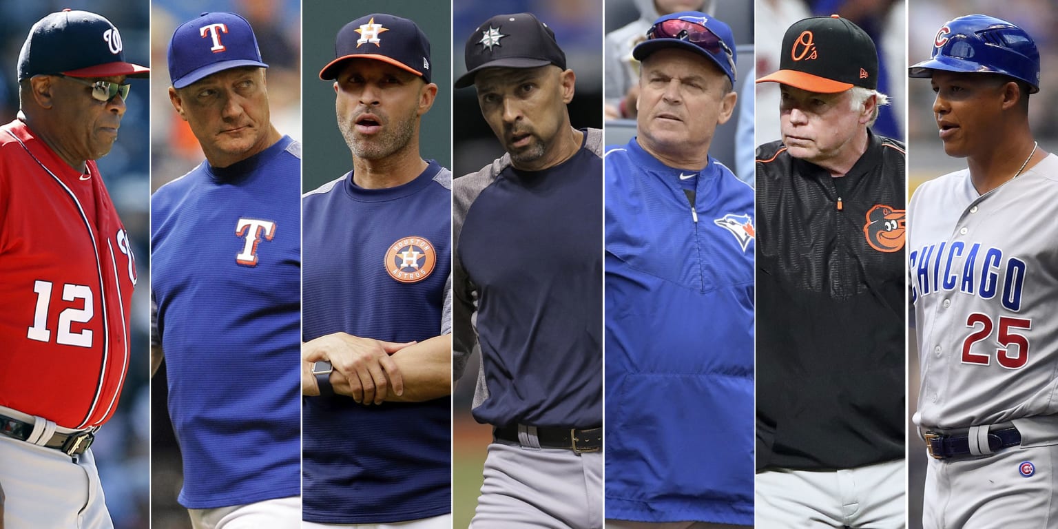 Astros Manager Candidates: Saber Edition - The Crawfish Boxes