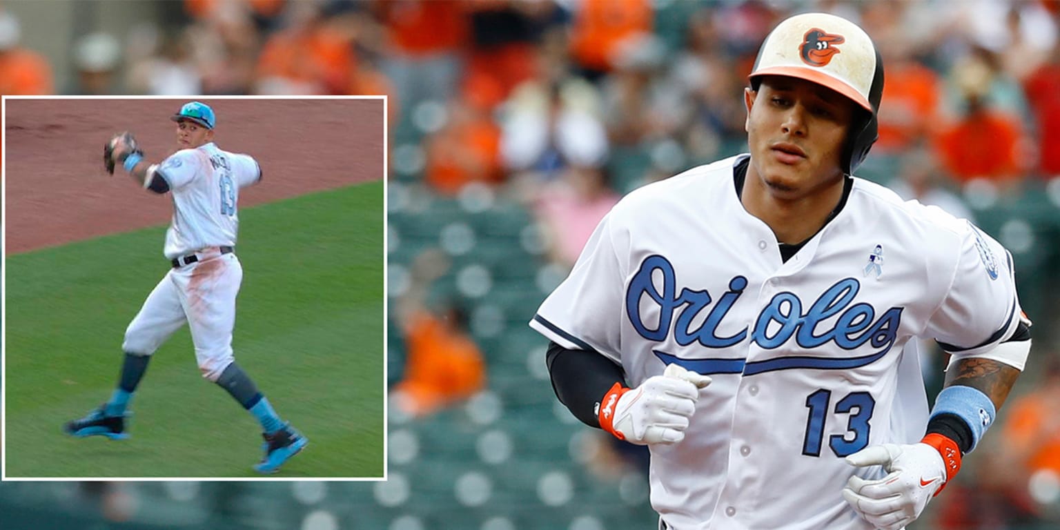 Manny Machado Class of 2010 - Player Profile