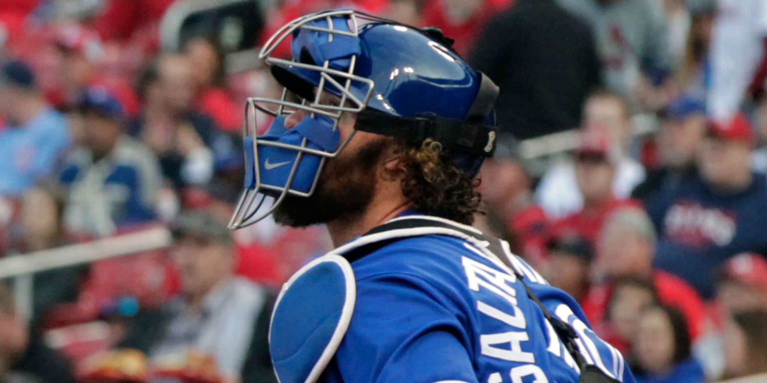 Detroit Tigers sign Jarrod Saltalamacchia to minor league deal