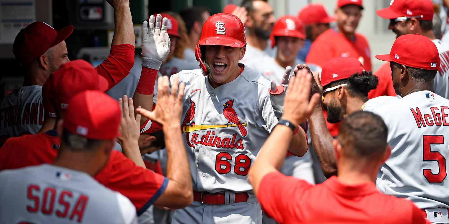 Cardinals sweep but lose two players to injuries