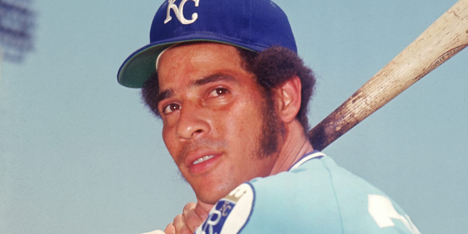 Amos Otis impressed by current players