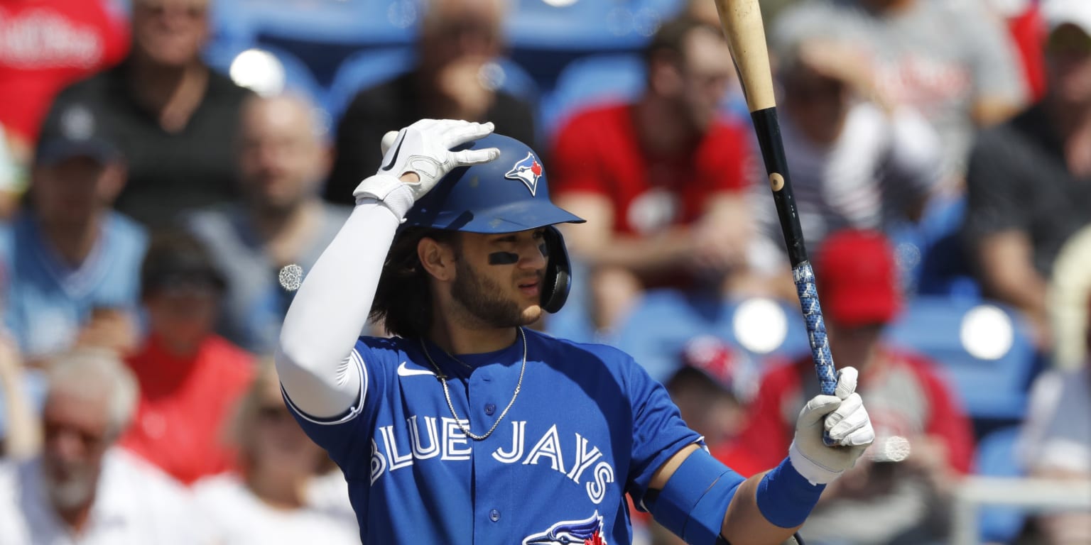 Bo Bichette and the Blue Jays are searching for answers after another short  stay in the playoffs 