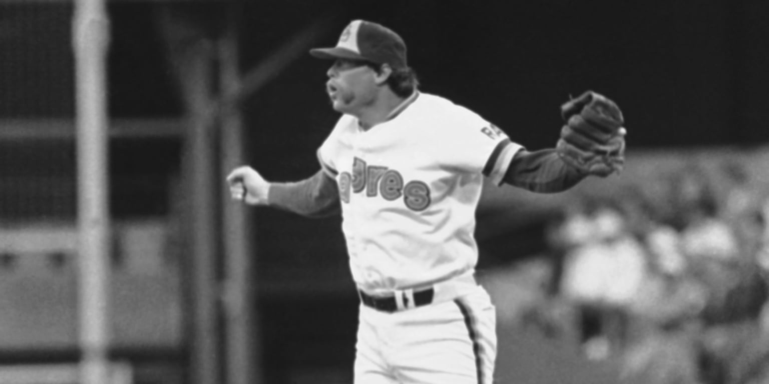 Trio of Padres played in 1984 AllStar Game Trio of Padres played in 1984 AllStar Game