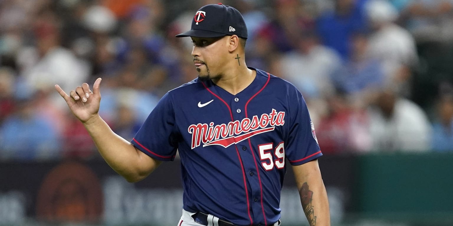 Twins being careful about not overusing reliever Jhoan Duran