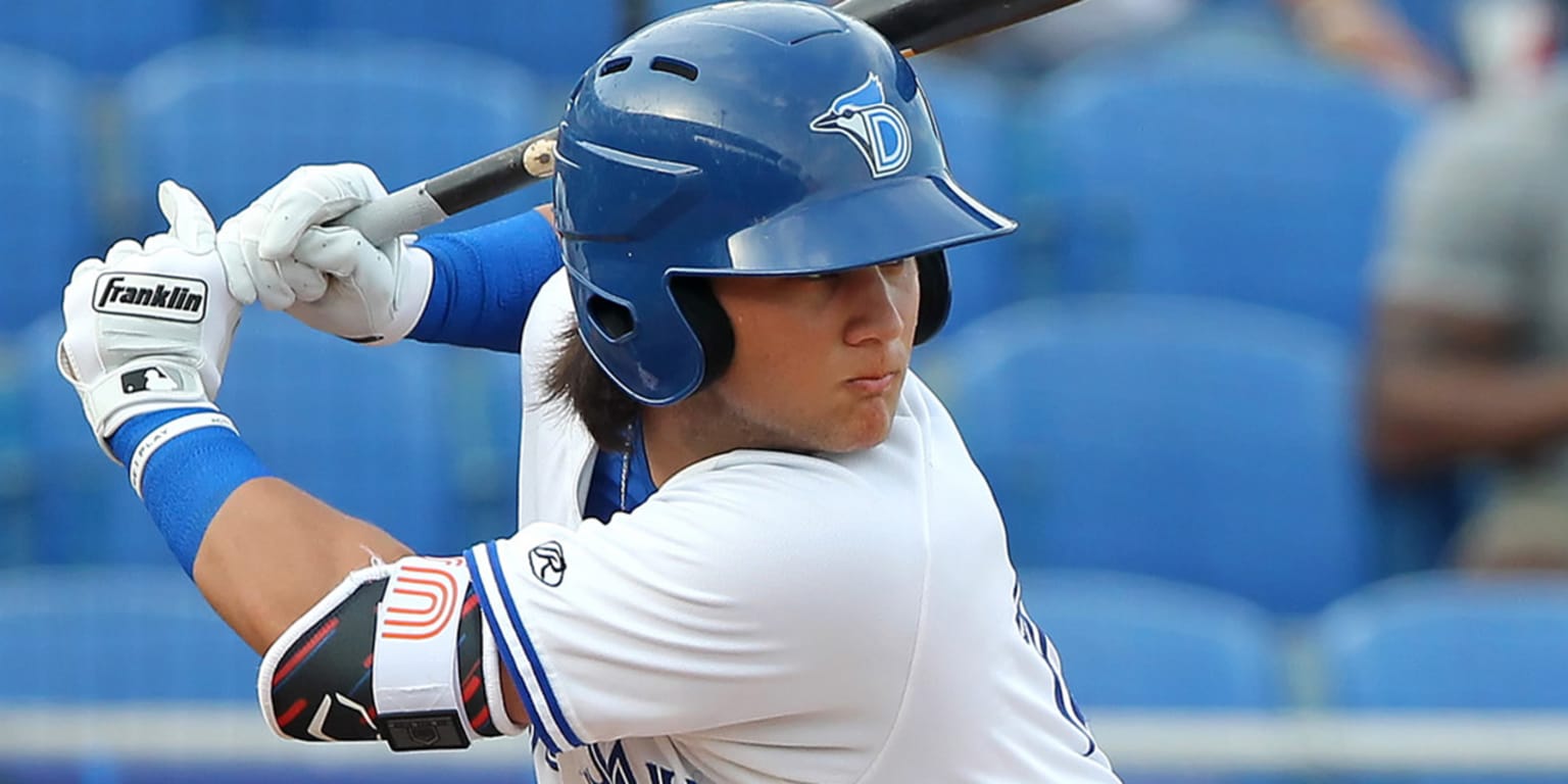 Blue Jays call up top prospect (and former Fisher Cat) Bo Bichette