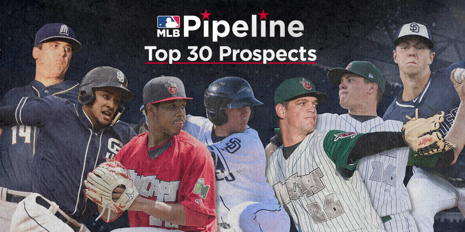 San Diego Padres Top 30 Prospects list