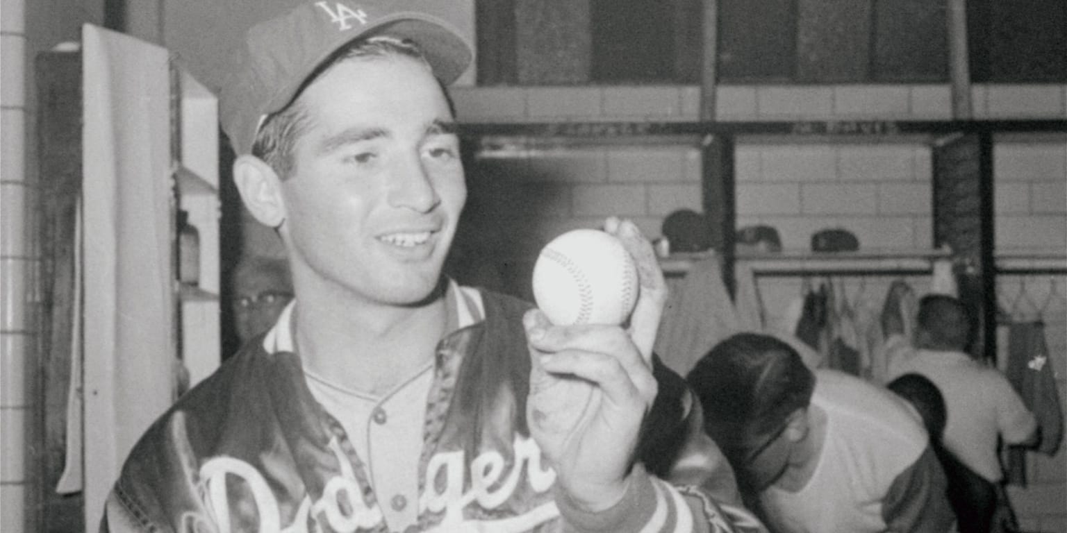 11 stats that show why Koufax is a legend thumbnail
