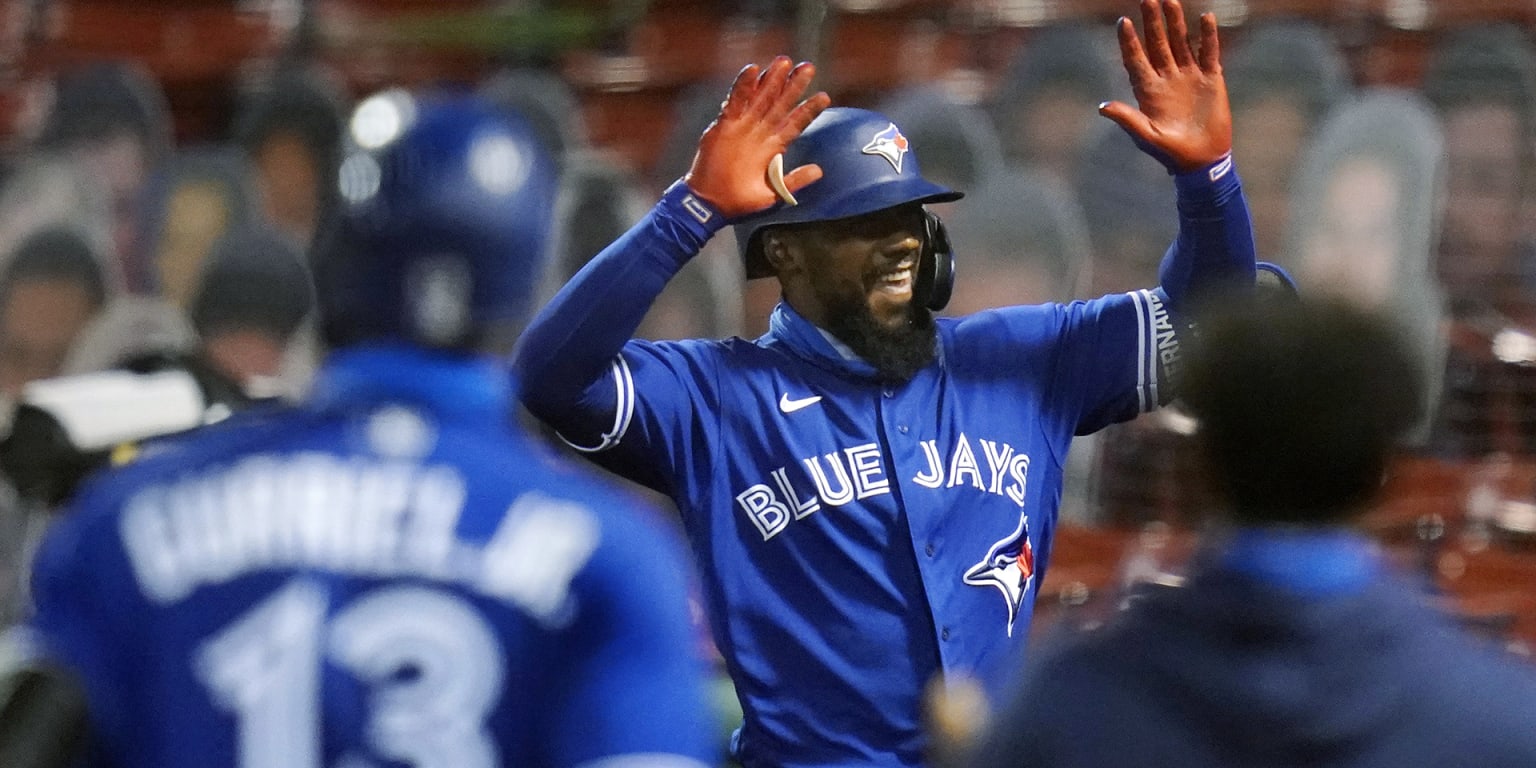 Encarnacion's HR lifts Blue Jays to ALDS 