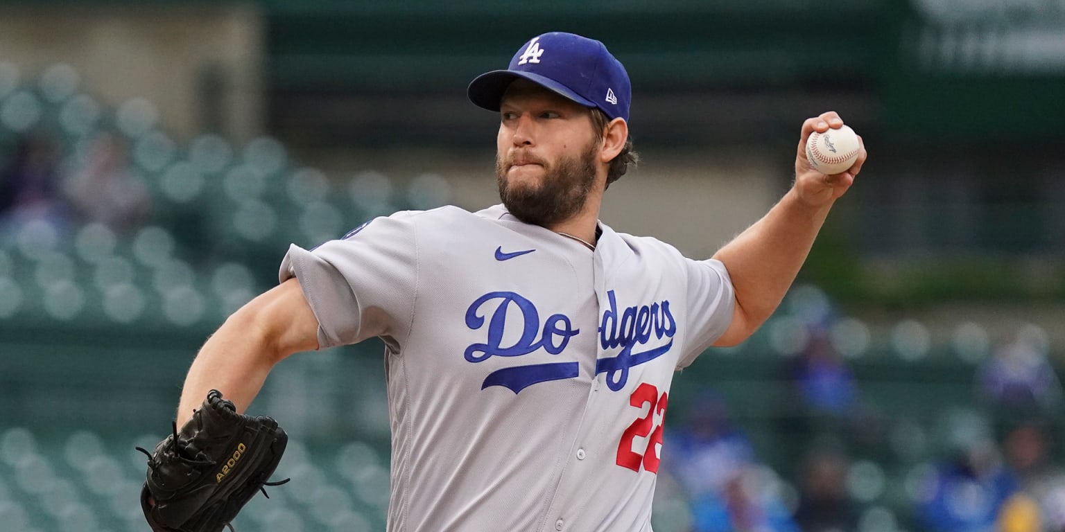 Kershaw goes 1 inning in his shortest career start as Cubs sweep Dodgers in  Doubleheader