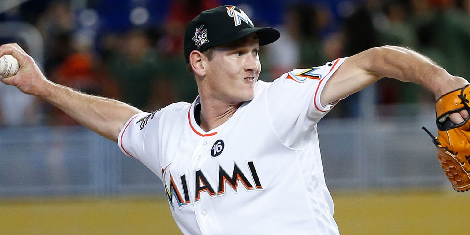 Marlins' Brian Ellington still learning