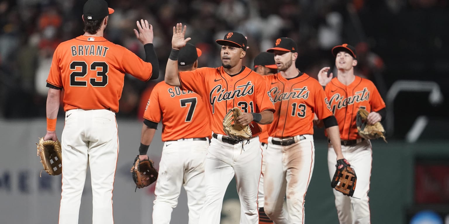 Happy Orange Friday  Sf giants baseball, San francisco giants baseball, Sf  giants