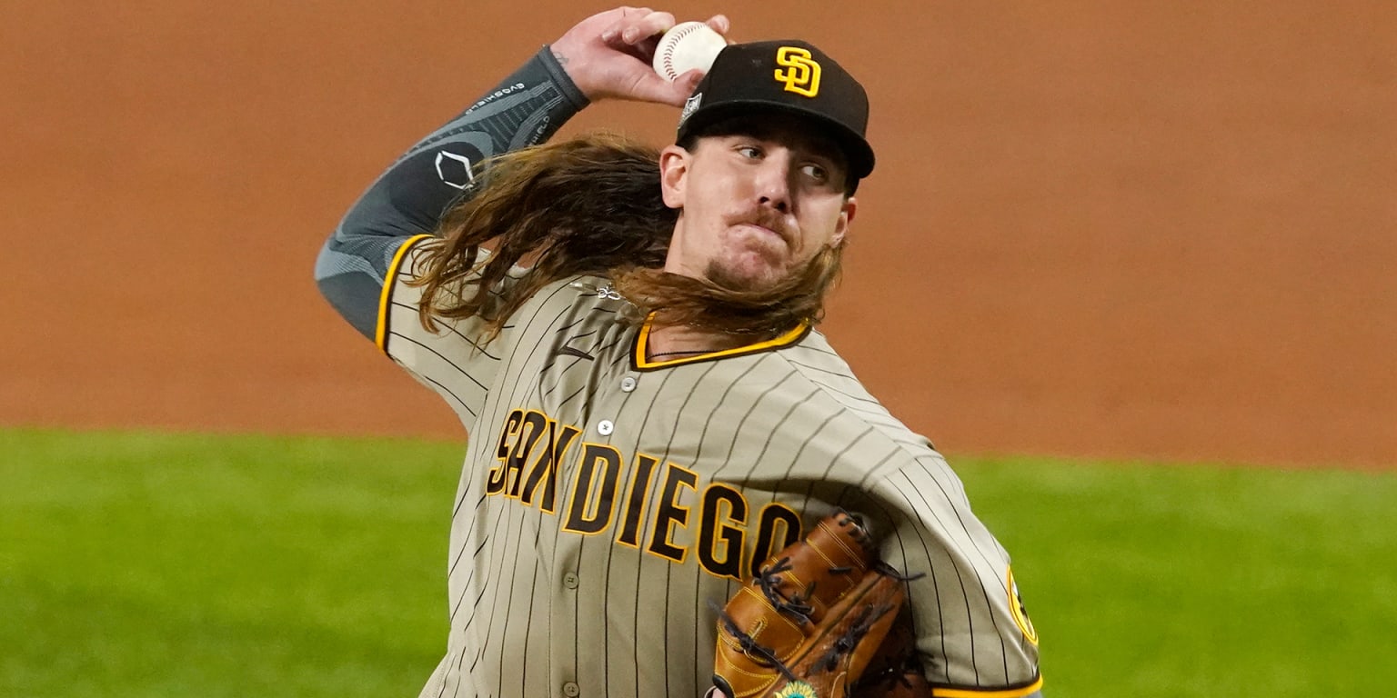 Mike Clevinger discusses 1st start since Tommy John surgery & how Padres  starters push each other 