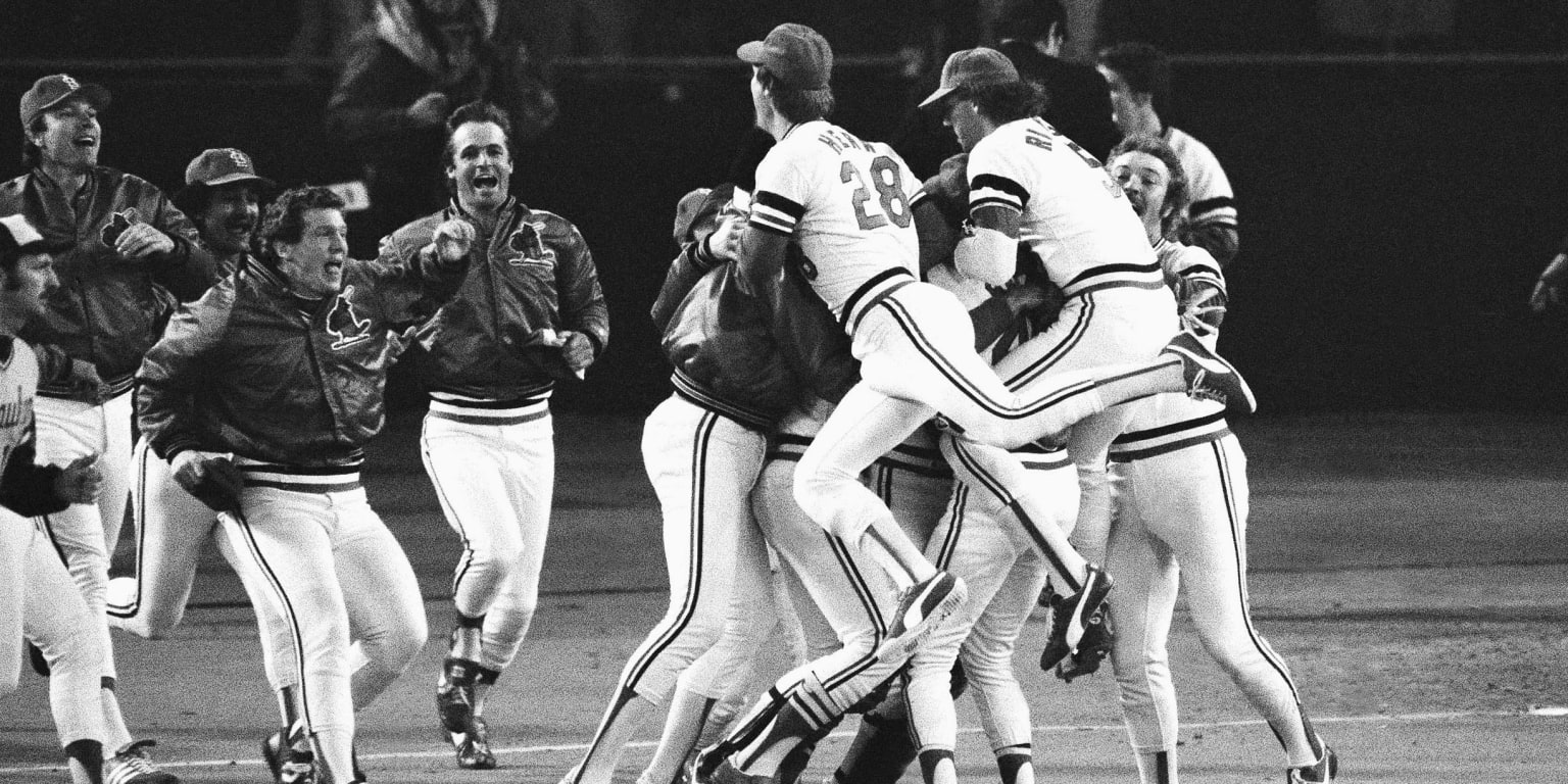 Cardinals 1980s classic games airing on MLB Network | St. Louis Cardinals