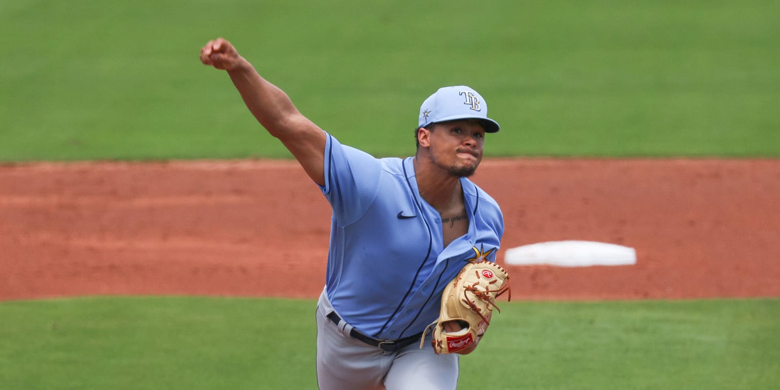 Chris Archer to hit back from Bullpen in Rays