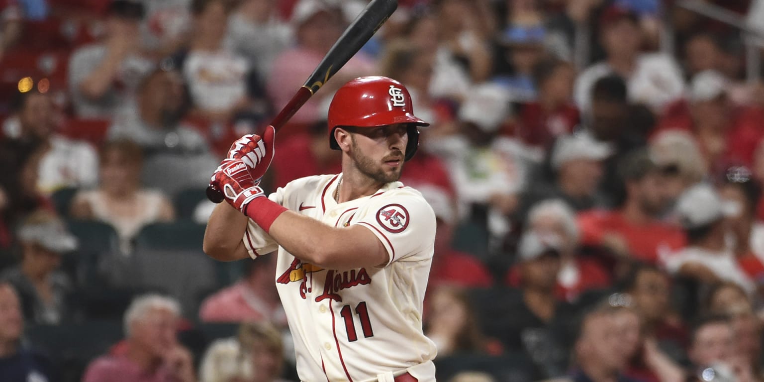 Paul DeJong steps into opportunity he might have 'dreaded' before