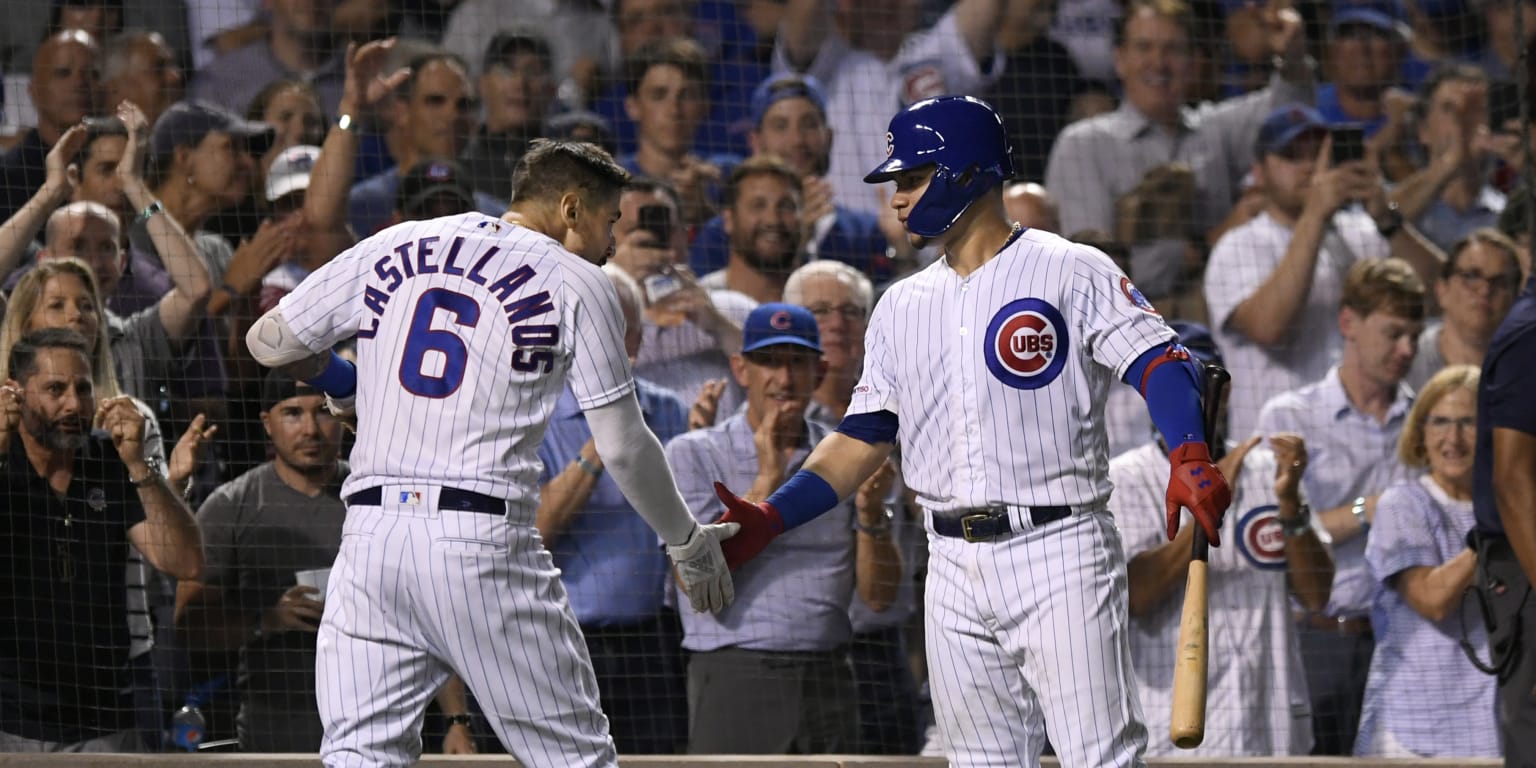 Cubs surge in National League Central standings – NBC Sports Chicago