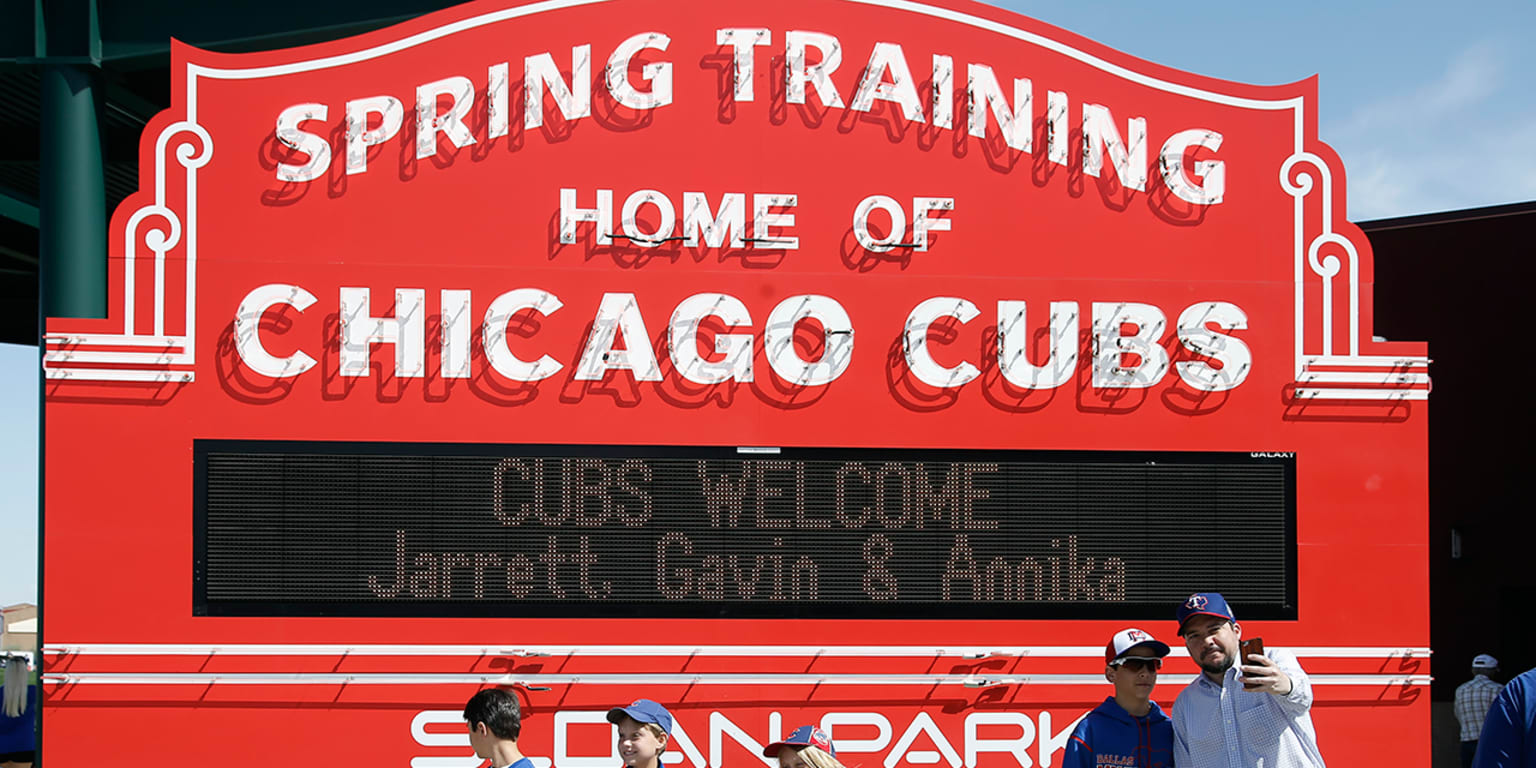 cubs-announce-spring-training-report-dates