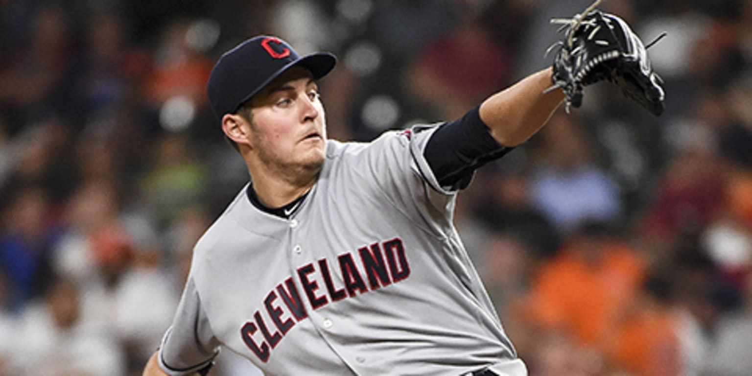 Cleveland Indians pitcher Trevor Bauer weighs in on Mike