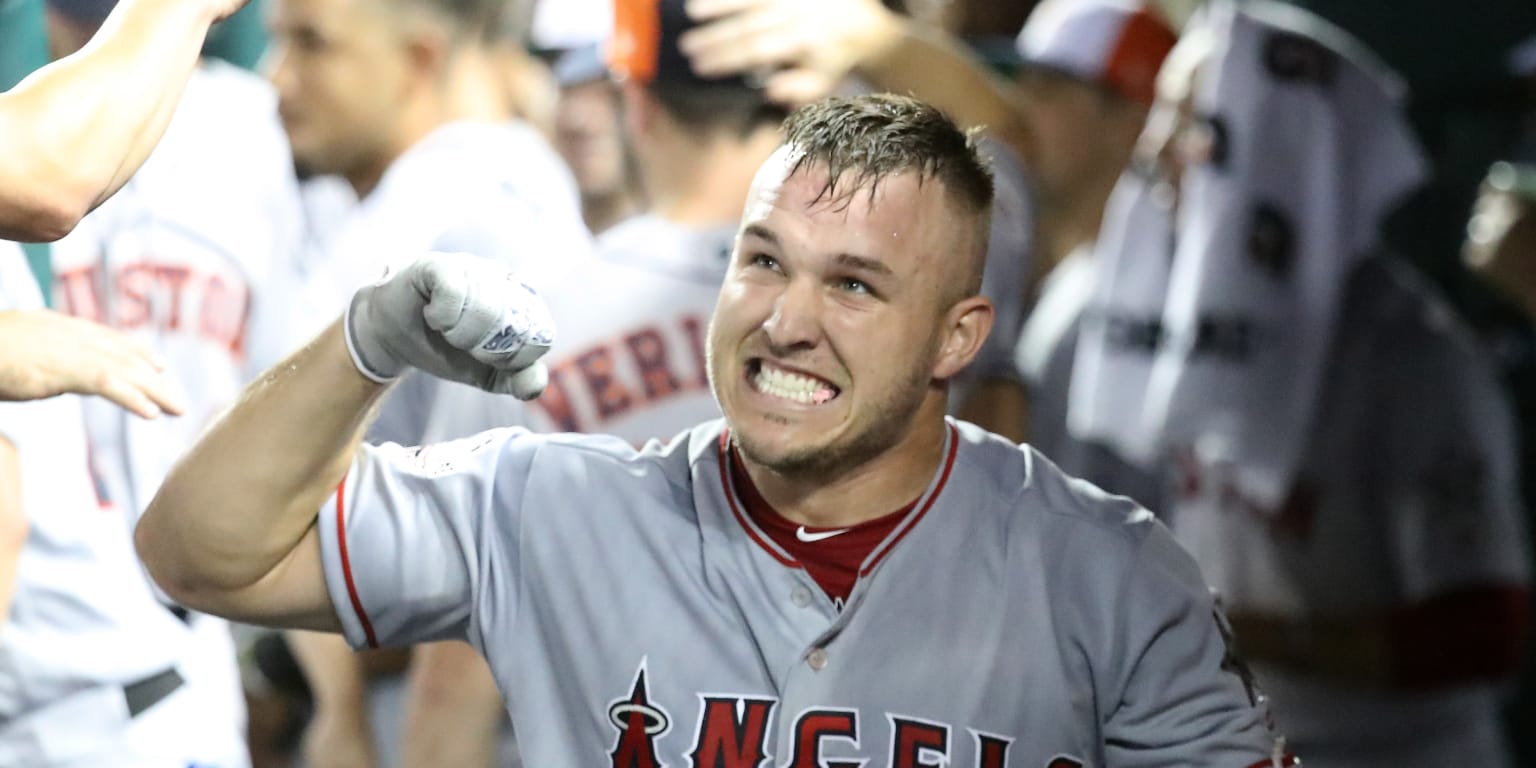 MLB Superstar Mike Trout Welcomes Young Fan In Latest Installment