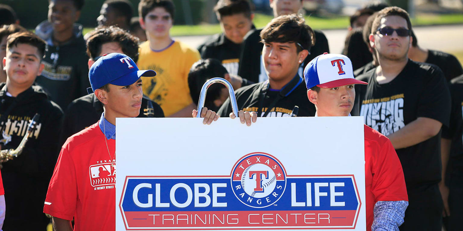 Rangers upgrading Youth Academy facility