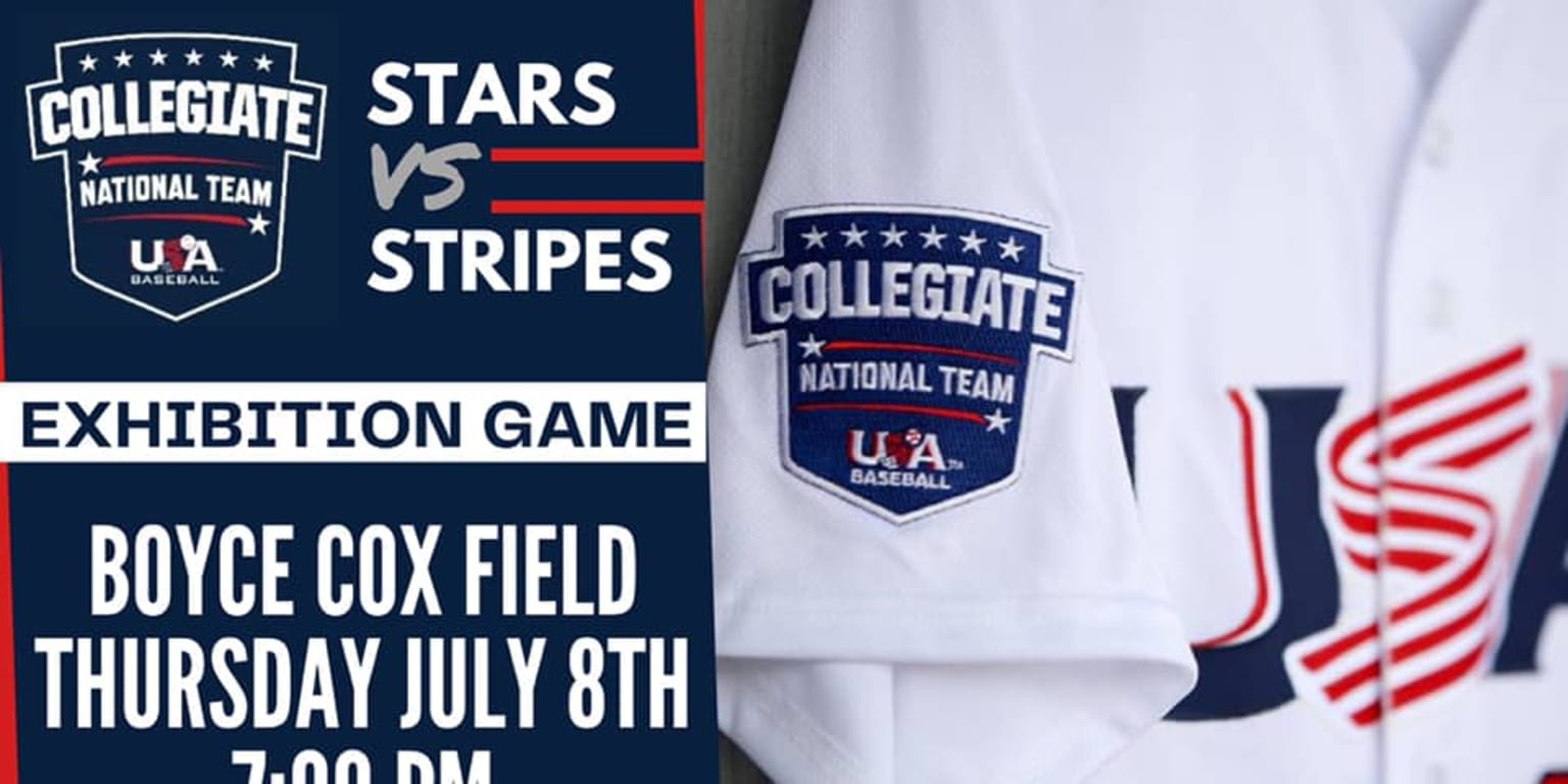 Bristol State Liners Usa Baseball Announce Exhibition Game