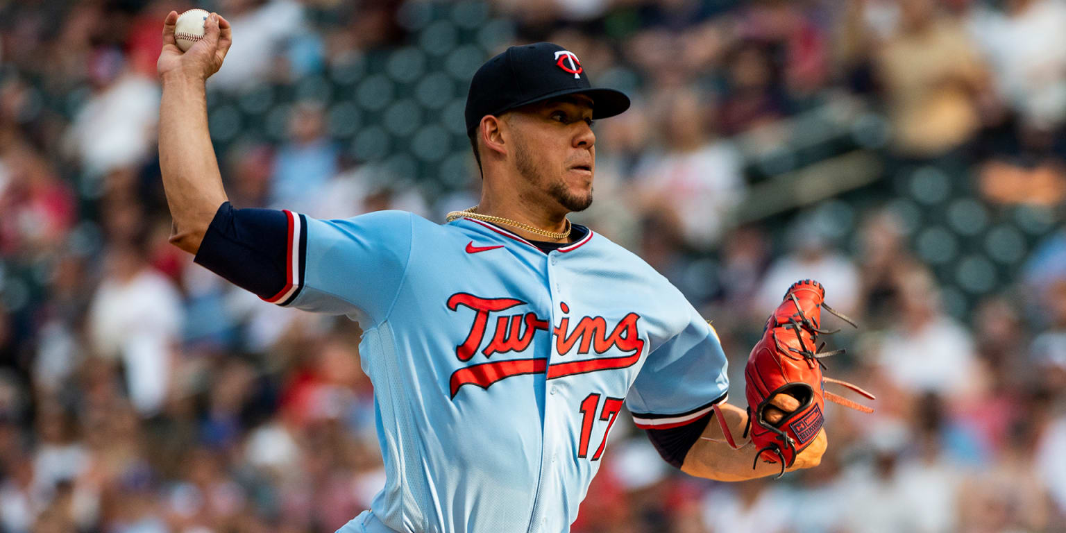 Jose Berrios indicates he's aiming for a payday, from Twins or otherwise