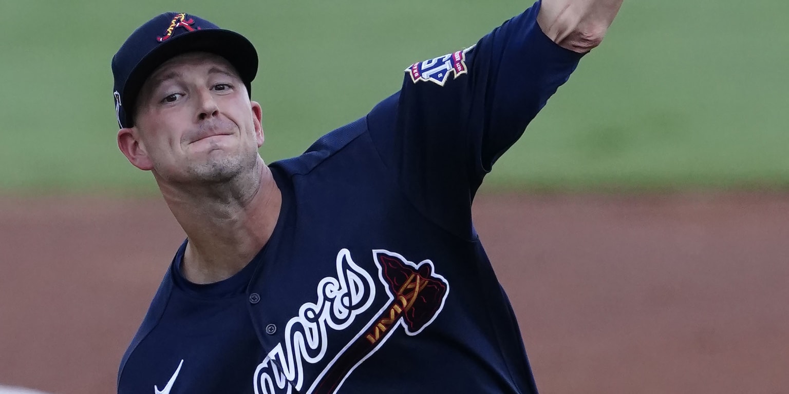 MLB - Drew Smyly played a starring role in tonight's