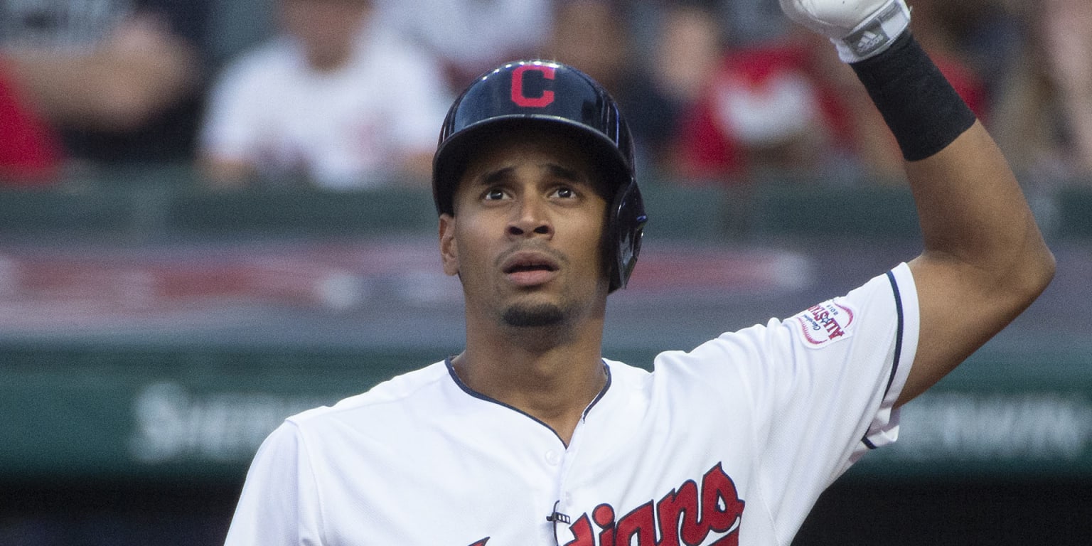 Cleveland Indians outfielders Oscar Mercado, Greg Allen help save Twins win  with gloves 