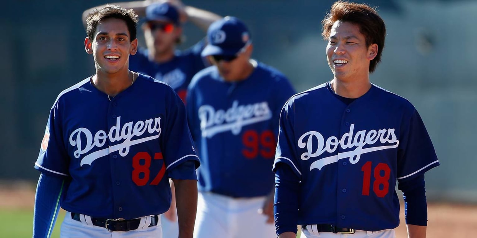 Dodgers' Jose De Leon set for MLB debut