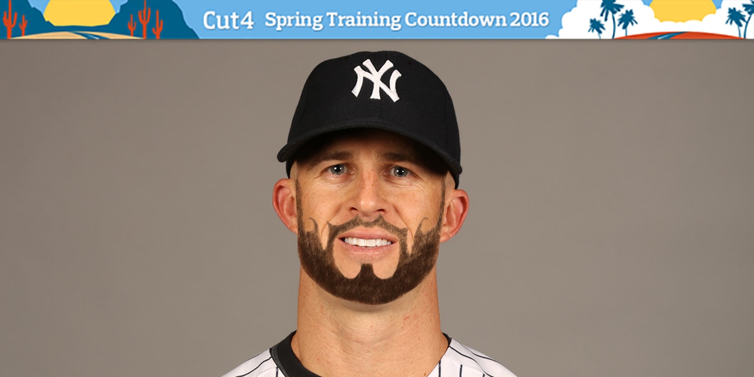 Others should adopt the Yankees' facial hair rule